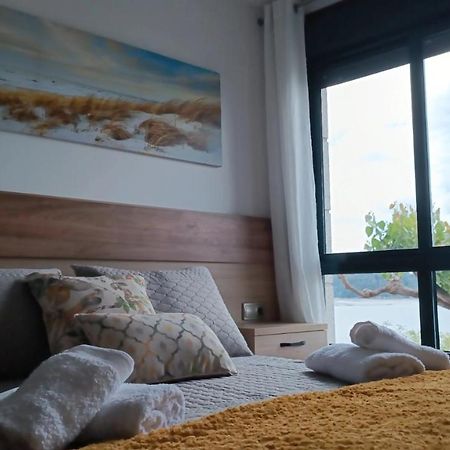 Salseirazo - Playa A Ribeira Mino Appartement Buitenkant foto