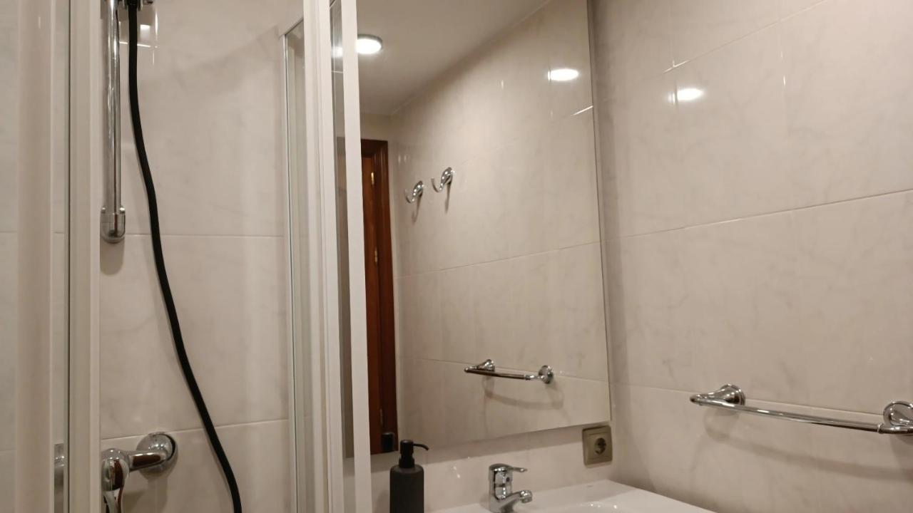 Salseirazo - Playa A Ribeira Mino Appartement Buitenkant foto