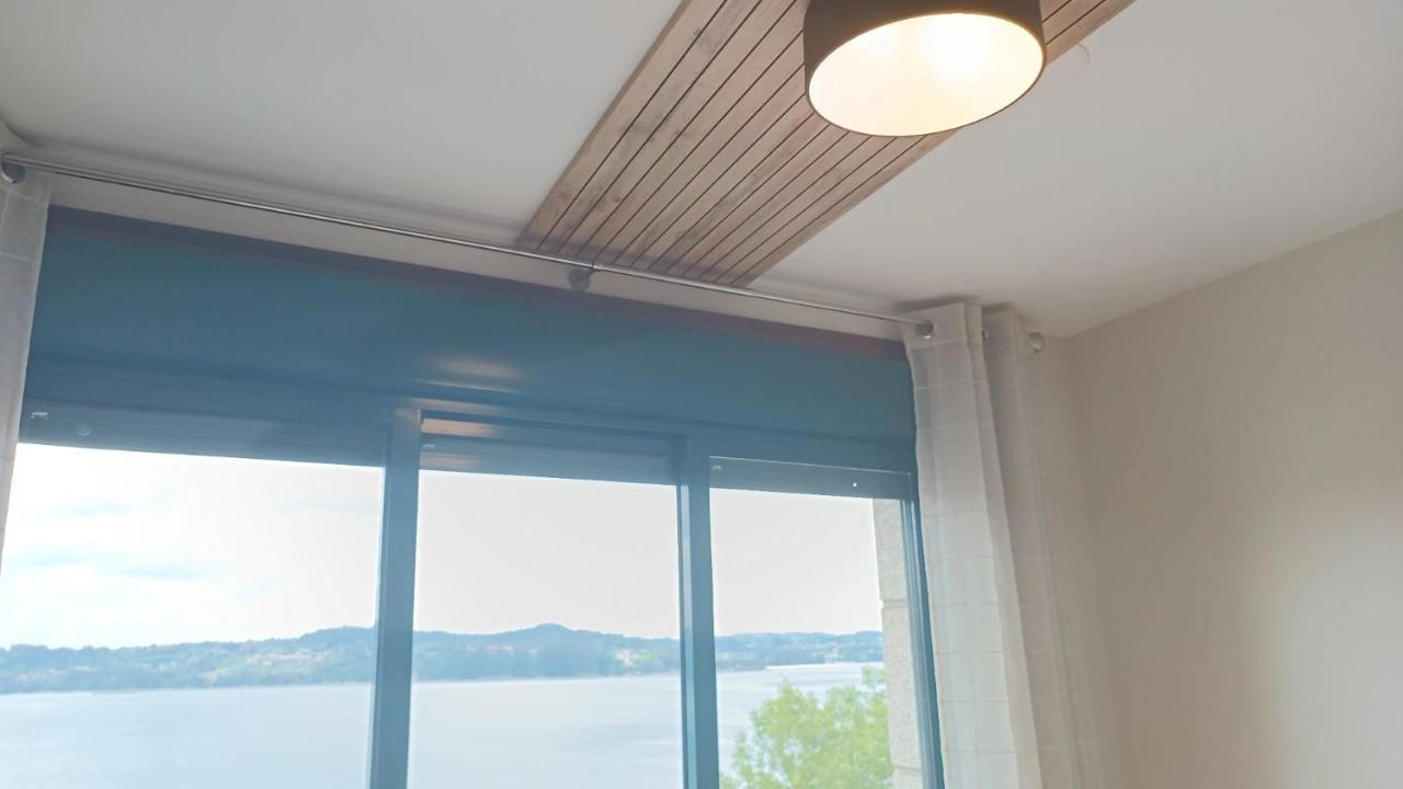 Salseirazo - Playa A Ribeira Mino Appartement Buitenkant foto