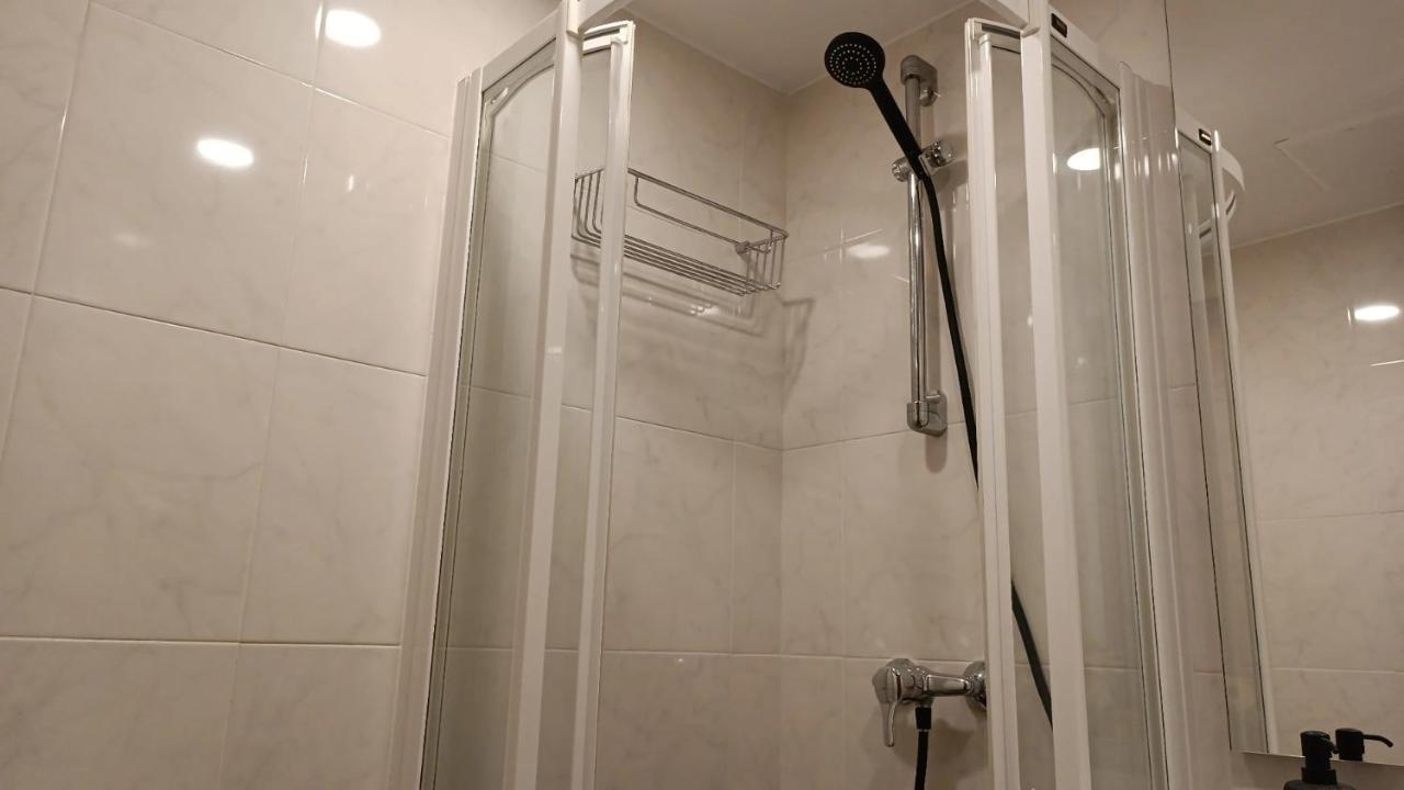 Salseirazo - Playa A Ribeira Mino Appartement Buitenkant foto