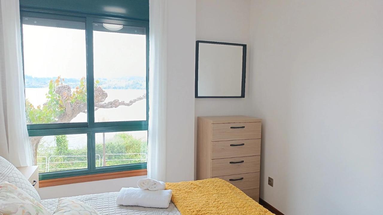 Salseirazo - Playa A Ribeira Mino Appartement Buitenkant foto